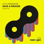 cover: Luca Debonaire - Save A Prayer