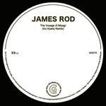 cover: James Rod - The Voyage Of Miyagi