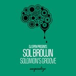 cover: Sol Brown - Solomon's Groove