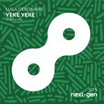 cover: Luca Debonaire - Yeke Yeke