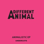 cover: A Different Animal - Animalistic EP