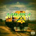 cover: Paul Keen|Viktoria Vane - Jamaica