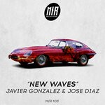 cover: Javier Gonzalez|Jose Diaz - New Waves