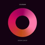 cover: Colorjaxx - Distant Love EP