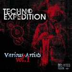 cover: Various - Techno Expedition Vol 1