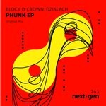 cover: Block & Crown|Dzialach - Phunk EP