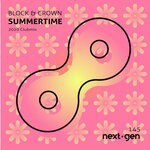 cover: Block & Crown - Summertime