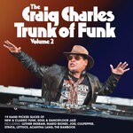 cover: Craig Charles|Various - The Craig Charles Trunk Of Funk Volume 2