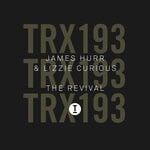 cover: James Hurr|Lizzie Curious - The Revival