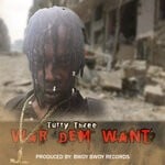 cover: Tuttythree - War Dem Wah