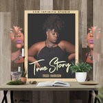 cover: Trudii Harrison - True Story