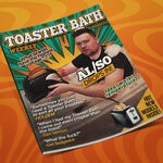 cover: Al|So - Toaster Bath EP