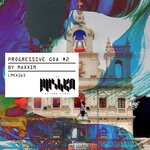 cover: Maxxim|Various - Progressive Goa 2