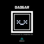 cover: Dadgar - Pronounced Ex Underline Ex