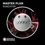 cover: Punchtim - Master Plan