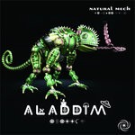 cover: Aladdim - Natural Mech