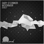 cover: Gary O'connor - Moonman