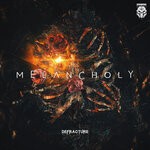 cover: Defracture - Melancholy EP