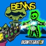 cover: Benns - Disintergrator