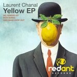 cover: Laurent Chanal - Yellow