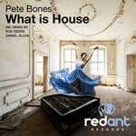 cover: Pete Bones - What Is House