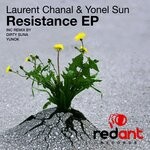 cover: Laurent Chanal|Yonel Sun - Resistance