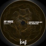 cover: Jay House - Dangerous EP