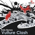 cover: Pete Bones - Vulture Clash