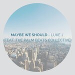 cover: Luke J|The Palm Beats Collective - Maybe We Should (Remix)