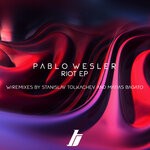 cover: Pablo Wesler - Riot