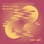 cover: Block & Crown|Martina Budde - What A Fool Believes