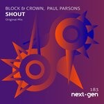 cover: Block & Crown|Paul Parsons - Shout