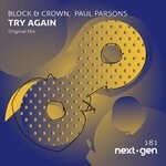 cover: Block & Crown|Paul Parsons - Try Again