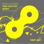 cover: Block & Crown - You Got My Body