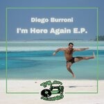 cover: Diego Burroni - I'm Here Again