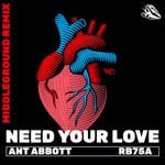 cover: Ant Abbott|Middleground - Need Your Love