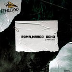 cover: Marco Ocho|Roma - Philosofica