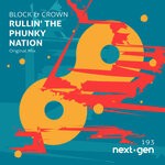 cover: Block & Crown - Rullin' The Phunky Nation