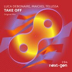 cover: Luca Debonaire|Maickel Telussa - Take Off