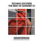 cover: Various - Techno Exciters (The Best Of Summer '21)