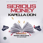 cover: Kapella Don - Serious Money