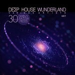 cover: Various - Deep House Wunderland (Groovy Master Pieces), Vol 1