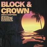 cover: Block & Crown - Disco Steppers