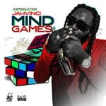 cover: Jah Vinci - Mind Games