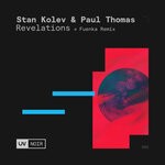 cover: Paul Thomas|Stan Kolev - Revelations