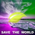 cover: Q-green - Edge Of Fantasy