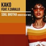 cover: F. Zarallo - Soul Brotha (Broken Beat Mix)