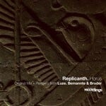 cover: Replicanth - Horus