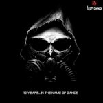 cover: Lost Souls - 10 Years...in The Name Of Dance