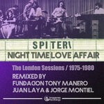 cover: Spiteri - Night Time Love Affair Remixes